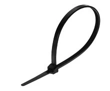 Хомут Smartbuy нейлон 4.8х200мм 100шт. черный (1/10/150)