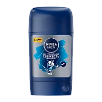 Дезодорант мужской Nivea Экстремальная Свежесть Deo стик 50мл (1/15)
