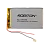 Аккумулятор ROBITON LP504368 3.7В 1600мАч PK1 1/10/250