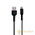 Кабель HOCO X30 USB (m)-microUSB (m) 1.2м 2.0A TPE черный (1/30/300)