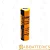 Аккумулятор ET ICR18650B 18.0*65.0, 2000mAh, Li-Ion (1/45/360)