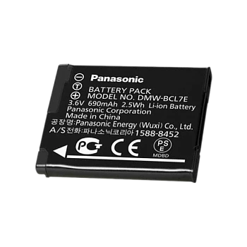 Аккумулятор Panasonic DMW-BCL7