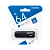 Флеш-накопитель Smartbuy Clue 64GB USB3.1 пластик черный
