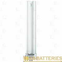 Лампа люминесцентная Camelion T4 GY10Q 27W 6400К U-образная (1/10/100)