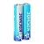 *Батарейка Космос R03 AAA Shrink 2 Zinc Carbon 1.5V (2/60/600) 