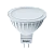 Лампа светодиодная Navigator MR16 GU5.3 1.6W 3000К 12V софит прозрачная (1/10/200)