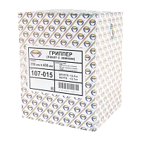 Грипперы (пакеты с замком) Aviora 450мм x 350мм (цена за 1 шт) 1000шт.