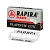 Лезвия Rapira Platinum lux двустронние 5шт в упаковке, цена за 1 лезвие (5/100)