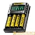 З/У для аккумуляторов Nitecore UM4 Ni-MH/Ni-Cd/Li-ion/IMR/LiFePO4 4 слота