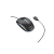 Мышь проводная Borofone BG10 классическая USB черный (1/20/80)