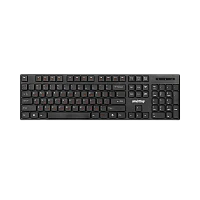 Клавиатура беспроводная Smartbuy 238AG классическая USB черный (1/20)