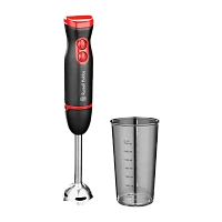 Блендер Russell Hobbs 18508-56 Desire 400W 2 скорости красный черный