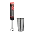Блендер Russell Hobbs 18508-56 Desire 400W 2 скорости красный черный