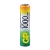 Аккумулятор бытовой GP HR03 AAA BL2 NI-MH 1000mAh в пластиковой упаковке (2/20/200)