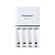 З/У для аккумуляторов Panasonic eneloop Smart-Quick Charger AA/AAA 4 слота (1/8)