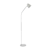 Торшер Camelion KD-309 40W 230V IP20 подставка серебряный (1/4) 