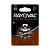 Батарейка Rayovac ACOUSTIC ZA312 BL8 Zinc Air 1.45V 0%Hg (8/80/800)