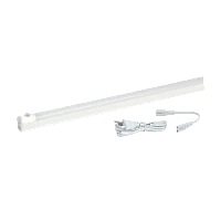 Светильник линейный ЭРА LLED-02 16W 220V 1LED накладной с датчиком движения 1174мм белый (1/25)