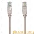 Патч-корд Smartbuy К-09150 RJ-45 (m)-RJ-45 (m) 15.0м кат.5е ПВХ серый (1/18)