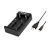 З/У для аккумуляторов GoPower LiCharger 4 Ni-MH/Ni-Cd/Li-ion/IMR 2 слота (1/100)