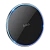 Беспроводное З/У HOCO CW6 Pro 2.0A 15W черный (1/18/108)
