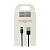 Кабель HOCO X23 USB (m)-Lightning (m) 1.0м 2.1A TPE черный (1/46/276)