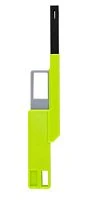 Зажигалка пьезо HomeStar HS-1205 зеленый (1/30)