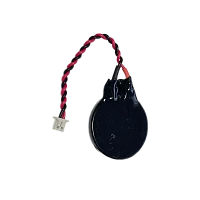 Батарейка ET CR2032-WC13 с разъёмом, в термоусадке PK1 (1/1000)