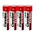 Батарейка Camelion Plus LR6 AA Shrink 4 Alkaline 1.5V (4/60/720)