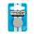 Батарейка Трофи CR2032 BL1 Lithium 3V (1/10/240)