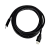 Кабель GoPower HDMI (m)-HDMI (m) 3.0м ПВХ ver.1.4 черный Premium Zip-Lock c подвесом (1/125)