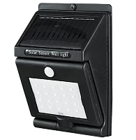 Светильник садово-парковый Старт САД 20LED IP65 настенный черный (1/50/100)