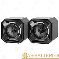 Колонки 2.0 Defender SPK-540 7W USB черный (1/24)