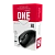 Мышь проводная Smartbuy 215 ONE классическая USB черный (1/100)