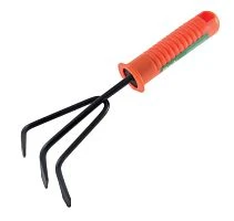 Рыхлитель Park HG0388-С 3-х зуб. пласт.ручка (1/24/72)