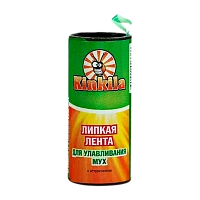 КИНКИЛА Липкая лента от мух с аттрактантом (1/1000)