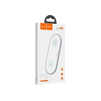 Беспроводное З/У HOCO CW20 2.0A 10W QC3.0 Apple Watch белый (1/95)