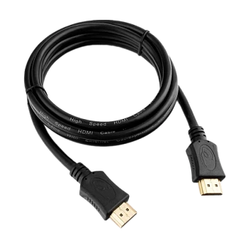 Кабель Cablexpert HDMI (m)-HDMI (m) 1.5м черный