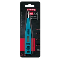 Индикаторная отвертка Smartbuy Tools 130мм пробник