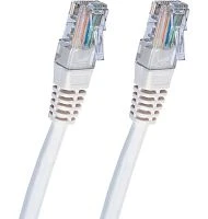 Патч-корд Perfeo RJ-45 (m)-RJ-45 (m) 30м кат.5е серый (1/10)