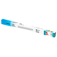 Светильник светодиодный Smartbuy 5W 220-240V LED T5 матовый