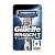 Бритва Gillette MACH3 TURBO 3 лезвия 2 кассеты пластиковая ручка ENG (1/6)
