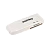 Картридер Smartbuy 705 USB3.0 SD/microSD белый (1/20)