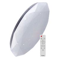 Светильник настенно-потолочный Космос DIAMOND Premium 75W 230V LED накладной пульт ДУ (1/5)