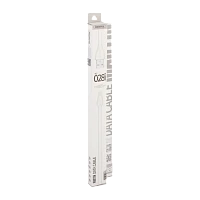 USB кабель REMAX Martin (IPhone 5/6/7/SE) RC-028I Белый (1M, 1.8A)