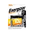 Батарейка Energizer INDUSTRIAL LR6 AA BL4 Alkaline 1.5V
