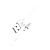 Кабель HOCO X23 USB (m)-Lightning (m) 1.0м 2.1A TPE белый (1/46/276)