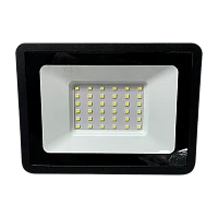 Прожектор светодиодный Demmax LFL-105 50W 230V 6500К (1/40)