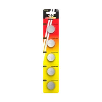 Батарейка Трофи CR2450 BL5 Lithium 3V (5/100/1000)