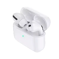 Наушники вставные HOCO EW75 bluetooth 5.1 с микр. белый (1/14/140)